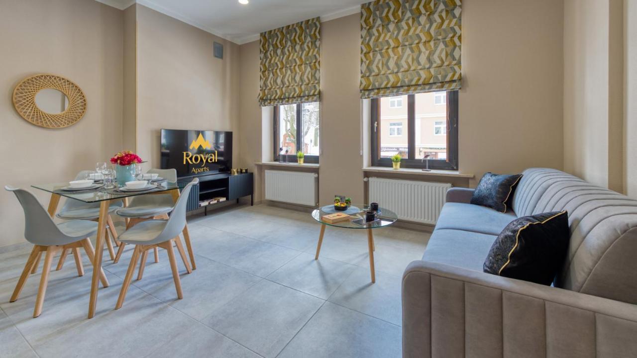 Apartamenty Vip Zdrojowa 6 Świeradów-Zdrój 外观 照片