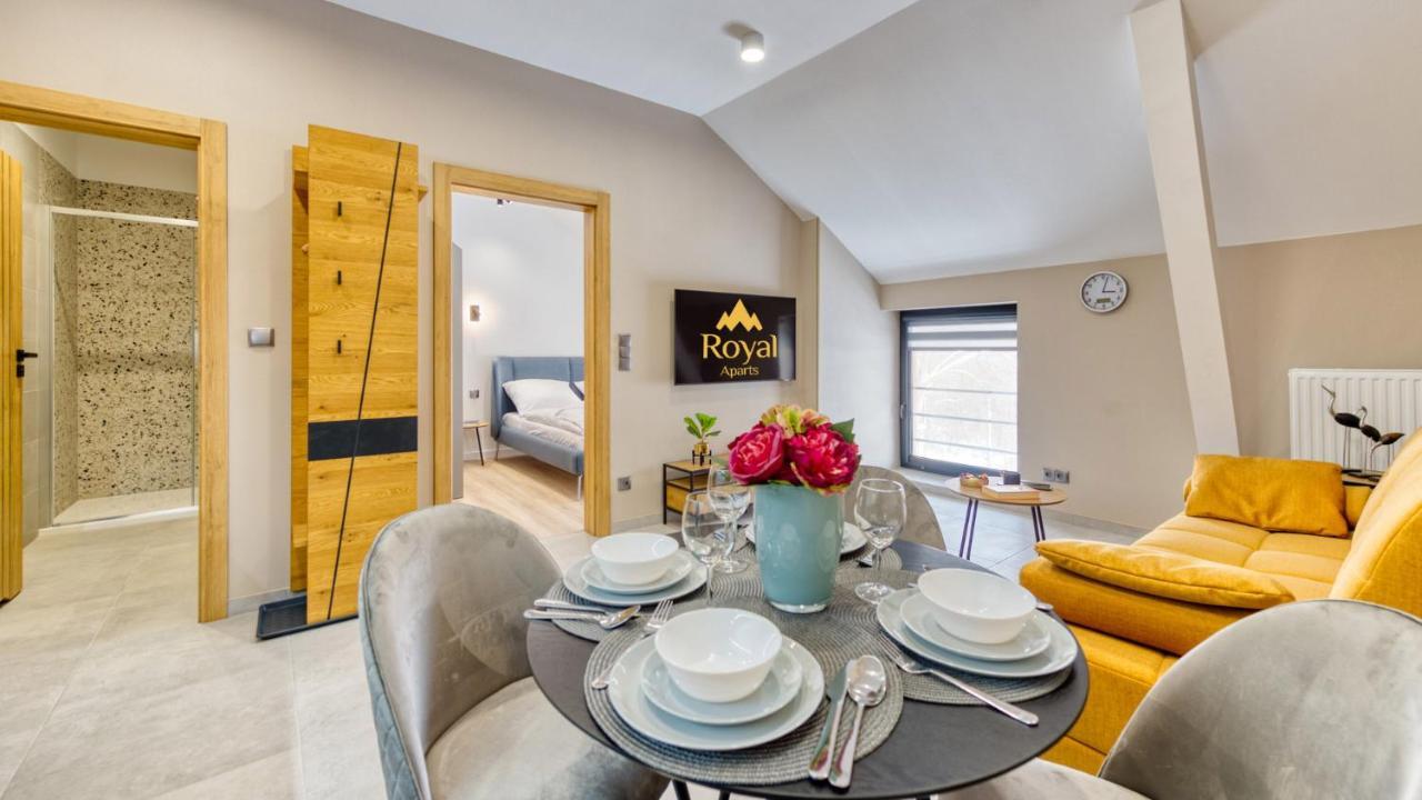 Apartamenty Vip Zdrojowa 6 Świeradów-Zdrój 外观 照片