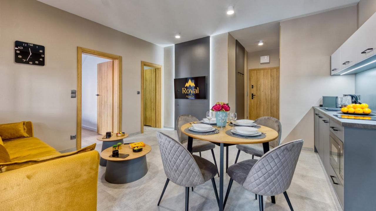 Apartamenty Vip Zdrojowa 6 Świeradów-Zdrój 外观 照片