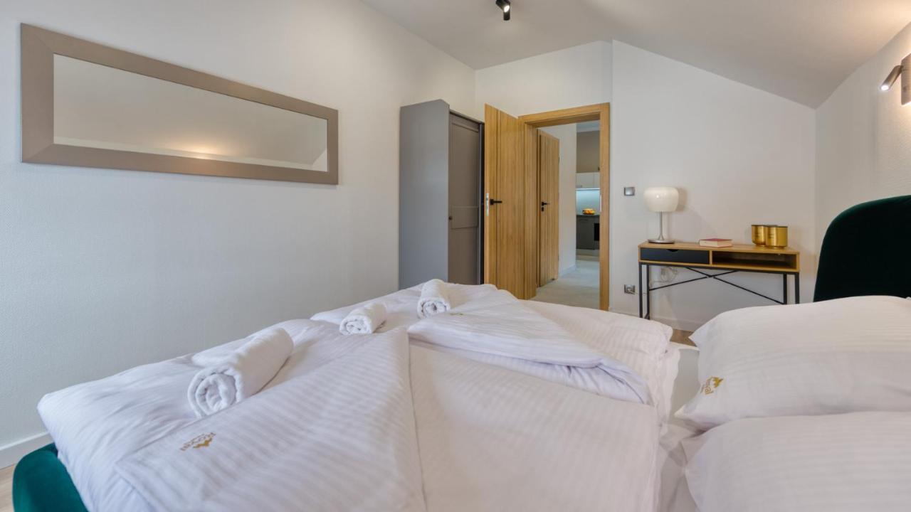 Apartamenty Vip Zdrojowa 6 Świeradów-Zdrój 外观 照片