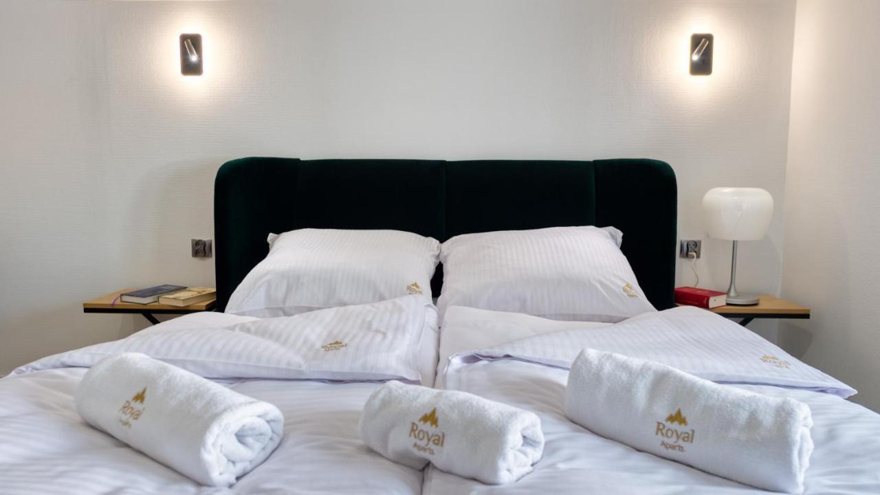 Apartamenty Vip Zdrojowa 6 Świeradów-Zdrój 外观 照片