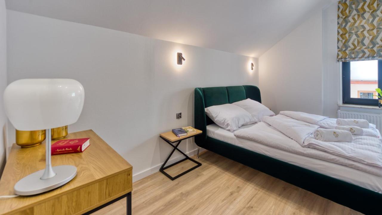 Apartamenty Vip Zdrojowa 6 Świeradów-Zdrój 外观 照片