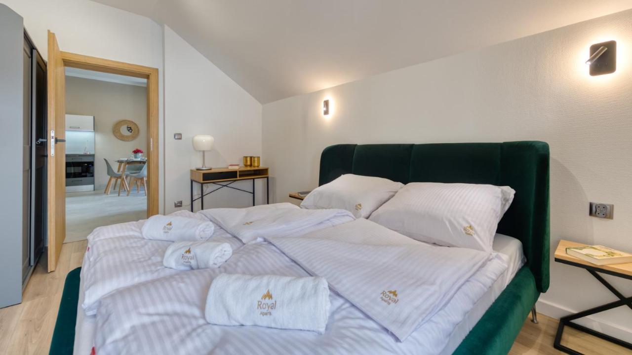 Apartamenty Vip Zdrojowa 6 Świeradów-Zdrój 外观 照片