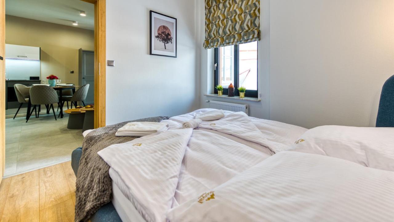 Apartamenty Vip Zdrojowa 6 Świeradów-Zdrój 外观 照片