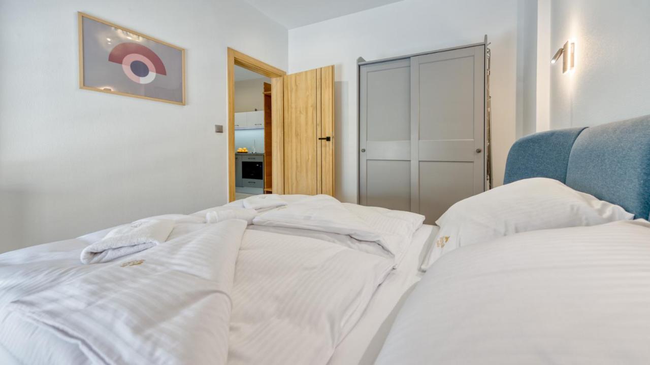 Apartamenty Vip Zdrojowa 6 Świeradów-Zdrój 外观 照片