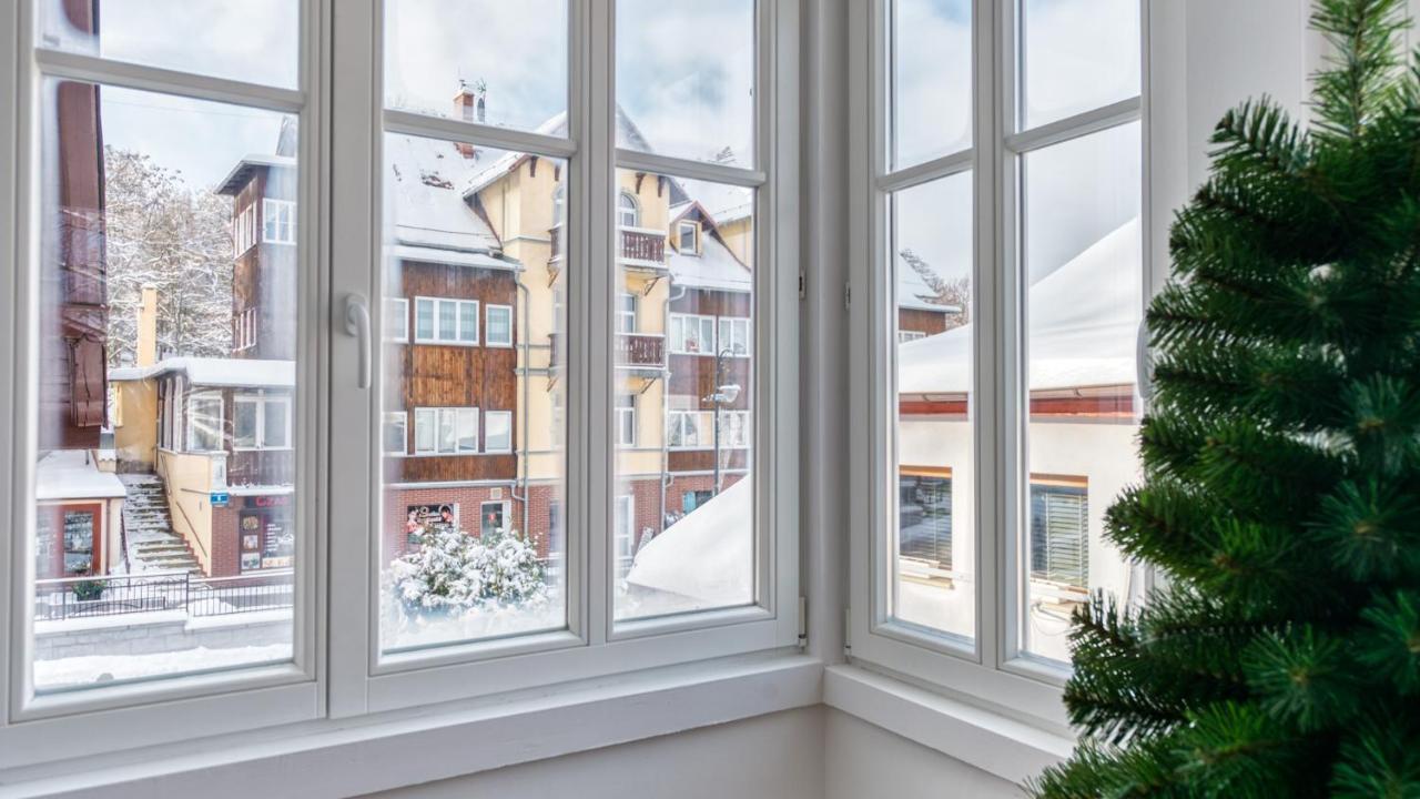 Apartamenty Vip Zdrojowa 6 Świeradów-Zdrój 外观 照片