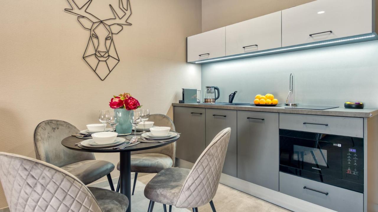 Apartamenty Vip Zdrojowa 6 Świeradów-Zdrój 外观 照片