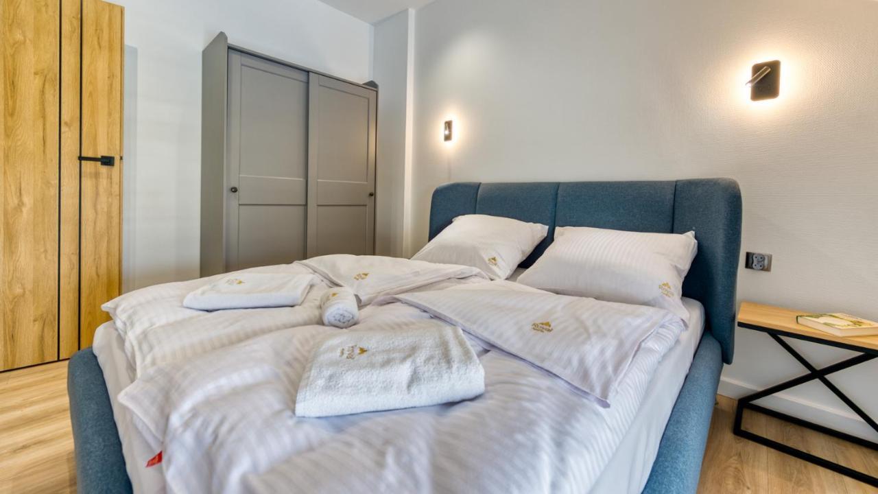 Apartamenty Vip Zdrojowa 6 Świeradów-Zdrój 外观 照片