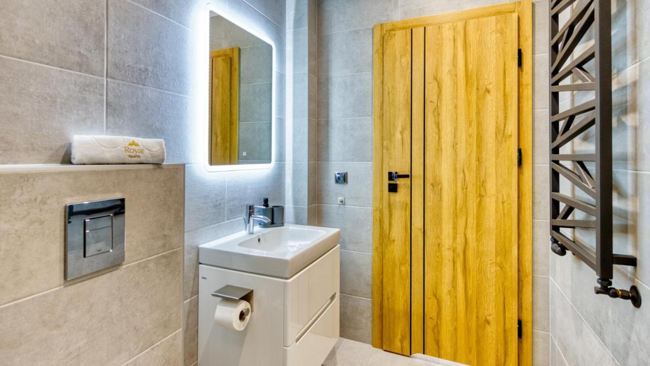 Apartamenty Vip Zdrojowa 6 Świeradów-Zdrój 外观 照片